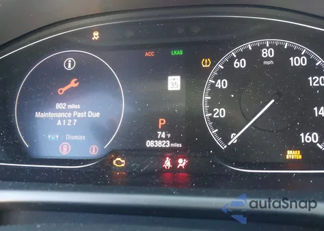 2019 Honda Accord Sport from USA, damaged, VIN 1HGCV1F31KA053004